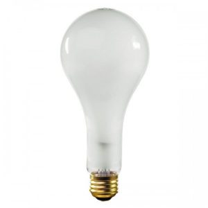 150WATT A23 IF 130 VOLT
