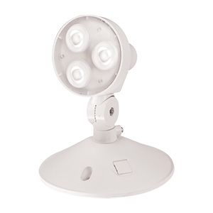 HEAD PAR18 12V LED 2W C/W CANOPY STANDARD