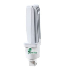 12W/LED/PLC/G24D/35K GREENLITE