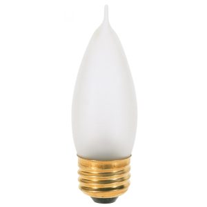 60CA10/MED/IF Bent-Tip 130V SATCO