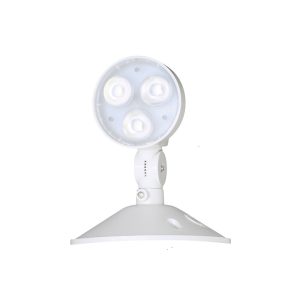 HEAD PAR18 6V TO 12V LED 5W C/W CANOPY STANDARD
