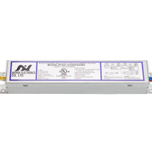 2/F28T5 120-277V PRS ANTRON TSD-UV28T5MS WITH LEADS
