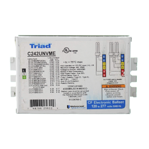 2/CFL42W 120-277V Electronic Ballast UNIVERSAL