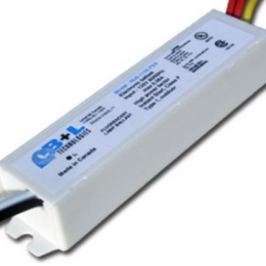 NU6-1128-MSO 120V ELECTRONIC BALLAST SQUARE B+L