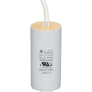 24mfd-400VAC Capacitor SYMBAN