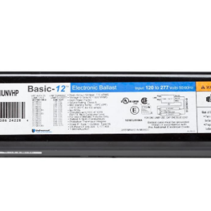 2/F96T12 120-277V IS Electronic UNIVERSAL