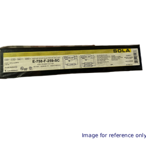 2/F96T8 120-277V IS NBF SOLA