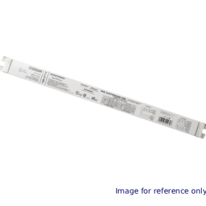 QHE2x54T5HO/UNV OSRAM PSN W/TERMINALS AND LEADS