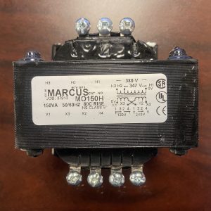 MARCUS MO250H INDUSTRIAL CONTROL TRANSFORMER