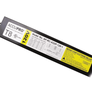 AccuPro AP-RC-432IP-120-1