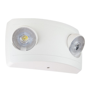 MINI BAT UNIT 2HDS/1WLED 2W REMOTE CAPAB STANDARD